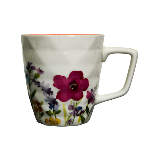Чашка Герань VT-C-273390 Vittora 390мл | Зображення 1