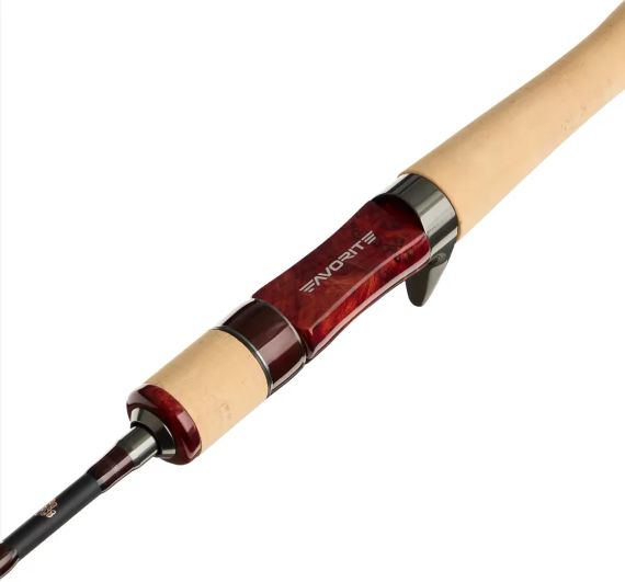 Спінінг Favorite Arena Stream ARNS1-C602UL 1.83m 2-7g Fast Casting | Зображення 3