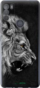 Чохол на Motorola G50 Лев "1080u-2354-2448"