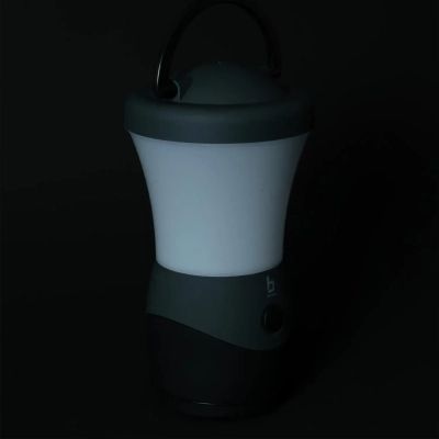 Фонарь Bo-Camp Fornacis High Power LED 180 Lumen Black/Anthracite (5818880) (DAS303294) | Зображення 1