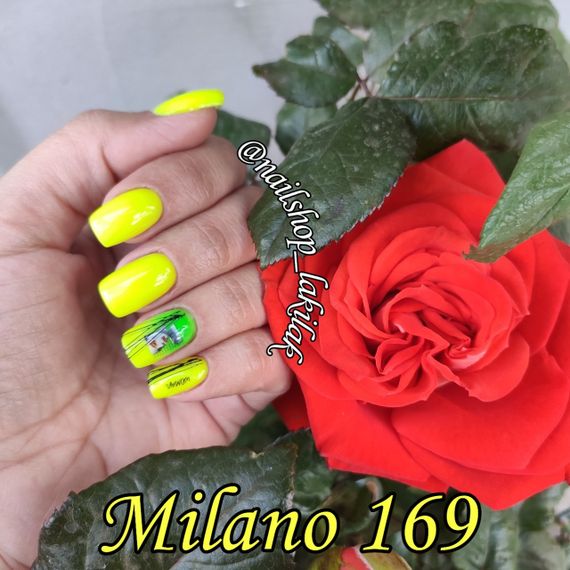 Гель-лак Milano 169 8мл