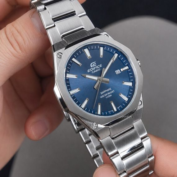 Чоловічий годинник Casio Edifice EFR-S108D-2A | Зображення 1