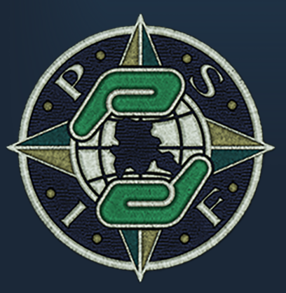 Шеврон Міжнародна служба охорони Периметра (МСОП)