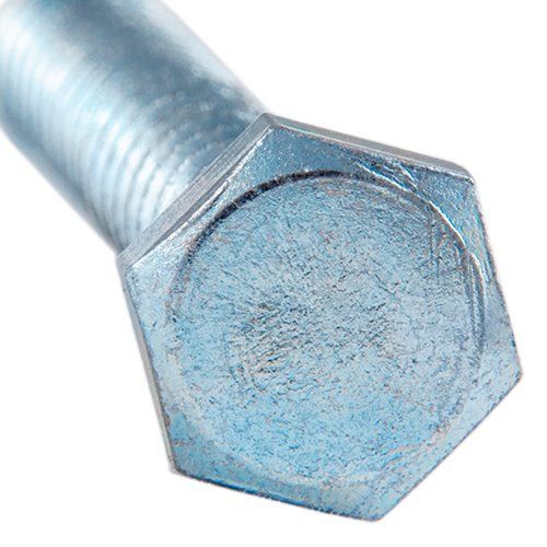 Шуруп з шестигранною головкою, DIN 571, цинк білий 6x80 уп 370 шт snapt | Зображення 1