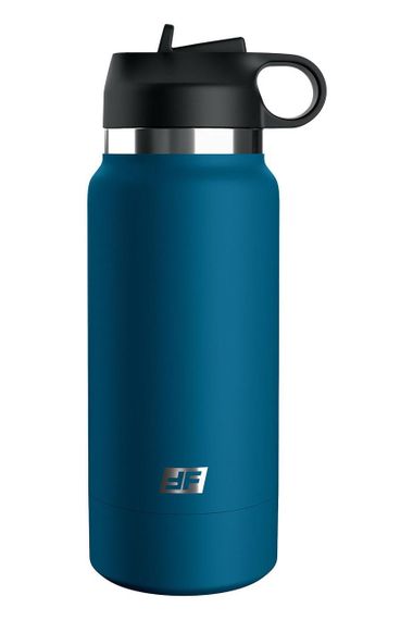 Мастурбатор вагина Pipedream PDX Plus в колбе, синий, 23.8 см Sex Aura | Зображення 2