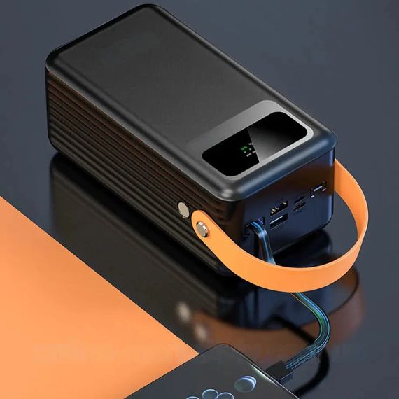 Повербанк з ліхтариком 60000mAh XPRO PX691D (234573918_2318) | Зображення 5