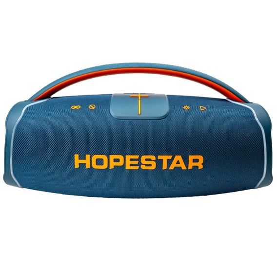 Bluetooth колонка Hopestar A65 300W Blue | Зображення 1