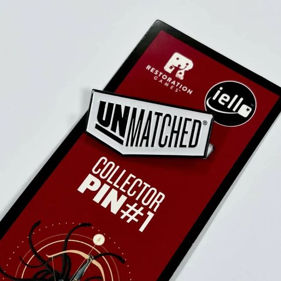 Значок Unmatched Pin #1