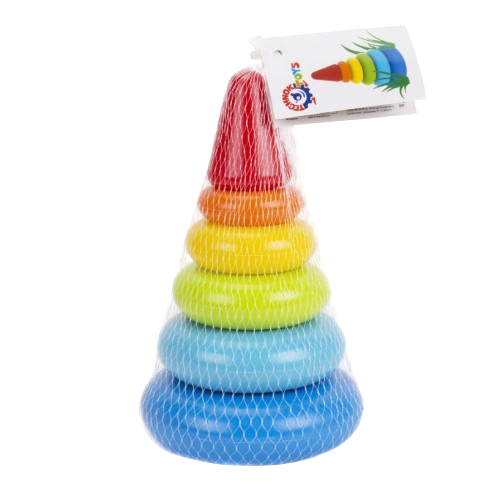 Іграшка Пірамідка Технок 6863 | Зображення 3