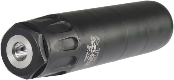 Саундмодератор A-TEC A-Flow кал. 224. Різьба 1/2'-28 (без полум’ягасника) | Зображення 1