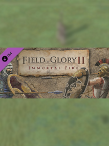 Field of Glory II: Immortal Fire Steam Key GLOBAL
