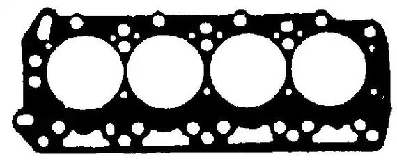 Прокладка головки RENAULT TRAFIC 2.1D 80-97 (1.6mm), BGA (CH2369) | Зображення 2