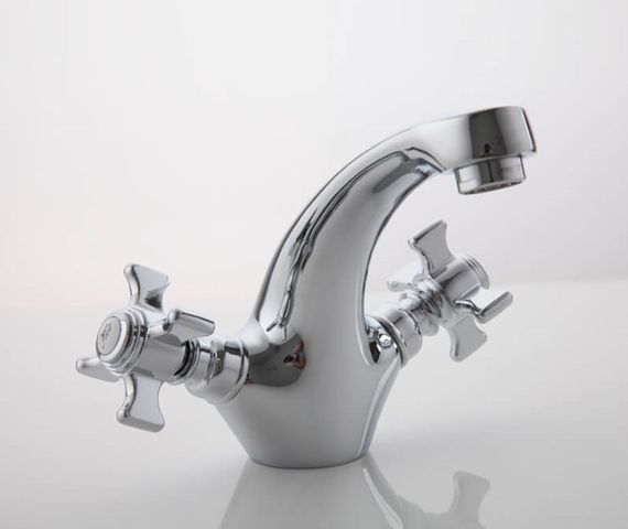 Змішувач для умивальника Frap F1024 | Зображення 3