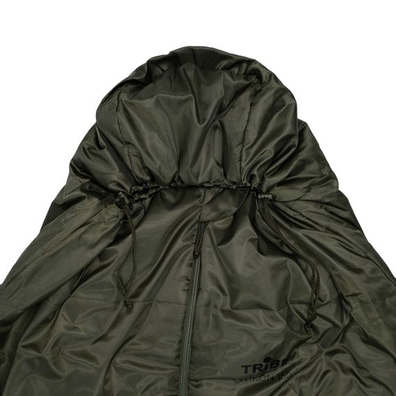 Спальний мішок Tribe Yukon 150 T-loft, спальник туристичний для походу і риболовлі | Зображення 7