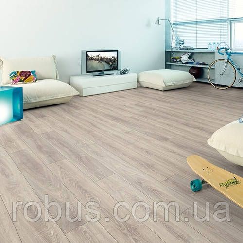 Ламінат Egger Home Classic 4V 8 мм/33кл. EHL015 Дуб Тосколано світлий | Зображення 1