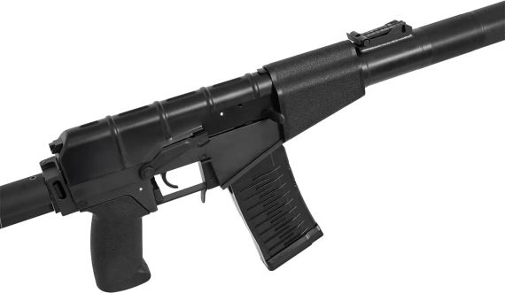 Гвинтівка страйкбольна LCT MRK-VAL ВАЛ Tactical 6 мм | Зображення 6