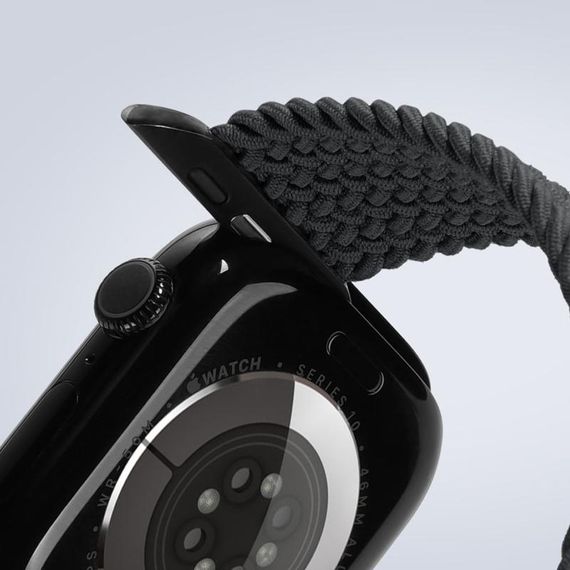 Ремінець Dux Ducis Mixture Ultra для Apple Watch 42(ser.1-3)/44/45/46/49mm Midnight | Зображення 4