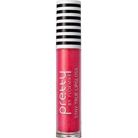 Блеск для губ Pretty By Flormar Strawberry 008