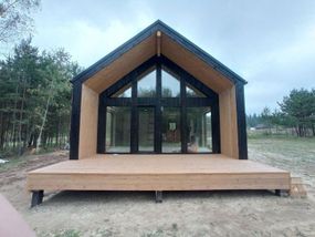 Проект модульного будинку