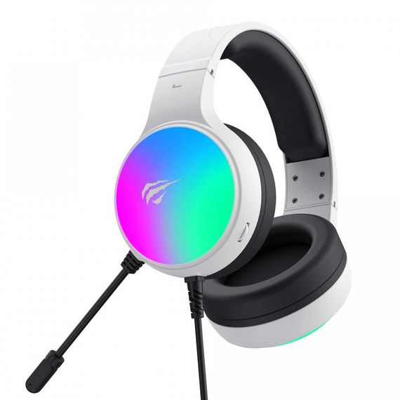 Ігрові навушники HAVIT HV-H2043U 7.1, USB, 50 мм динаміки, RGB підсвічування | Зображення 5