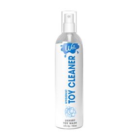Очищувач для секс-іграшок без спирту Wet Toy Cleaner, на водній основі, 118 мл