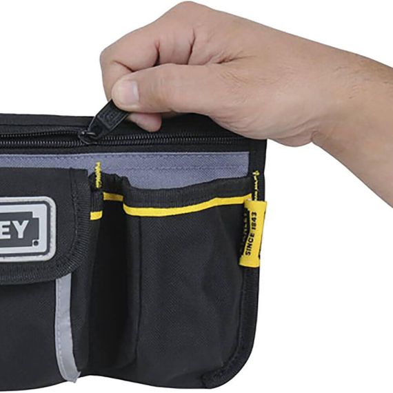 Сумка поясная Basic Stanley Personal Pouch для личных вещей и аксессуаров STANLEY 1-96-179 | Зображення 5