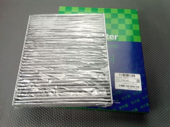 Фільтр салону Aveo T300/Cruze, PMC (PMC-C11) (13271190/13271191) | Зображення 2
