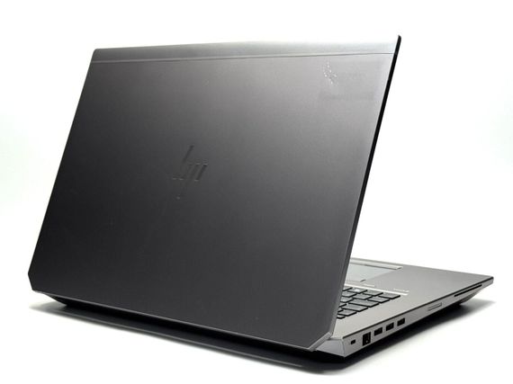 Мобильная рабочая станция HP ZBook 17 G5 / 17.3" (1920x1080) IPS / Intel Core i7-8750H (6 (12) ядер по 2.2 - 4.1 GHz) / 32 GB DDR4 / 512 GB SSD / nVidia Quadro P3200, 6 GB GDDR5, 192-bit / WebCam / Win 11 б/у | Зображення 5