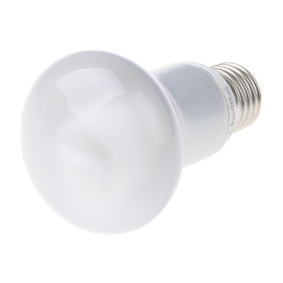 Лампа энергосберегающая рефлекторная R E27 PL-3U 13W/827 R63 Br 220V