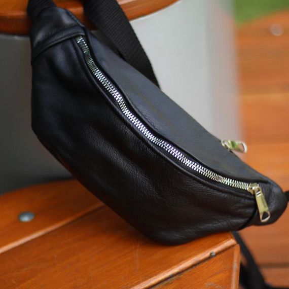 Універсальна сумка сумка на пояс, Нагрудна бананка унісекс, Зручна бананка на кожен день YL-97 | Зображення 5