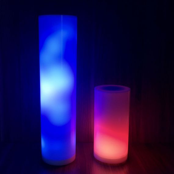 WiFi светильник Live Light Magic 2XL, с двойным аккумулятором | Зображення 2