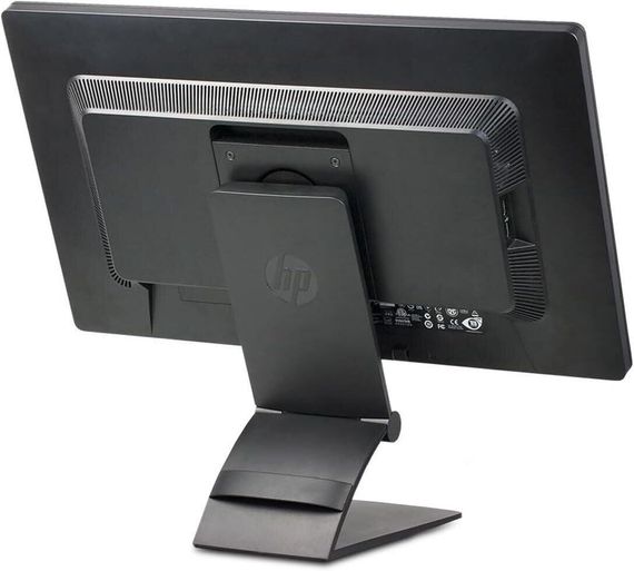 Монітор HP Z23i / 23" (1920x1080) IPS / 1x DisplayPort, 1x DVI, 1x VGA, 3x USB 2.0 / VESA 100x100 / Pivot б/в | Зображення 3