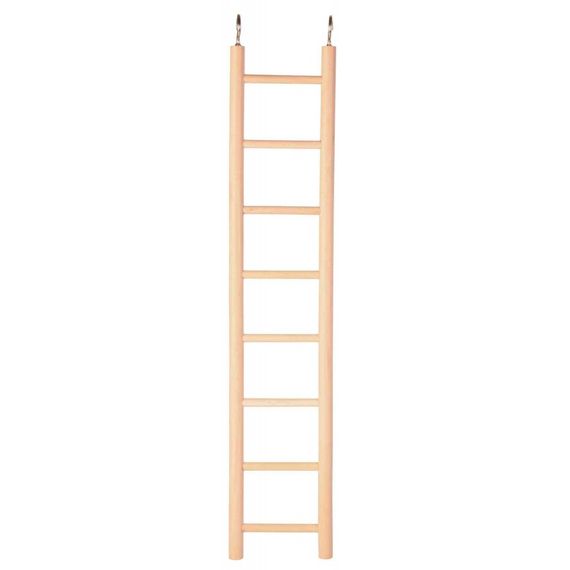 Іграшка Trixie для птахів Драбинка на 8 сходинок дерево 36 см