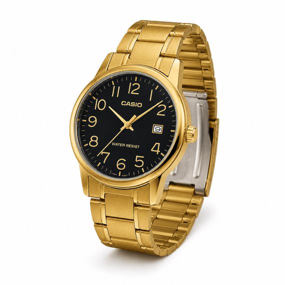 Чоловічий годинник Casio MTP-V002G-1B