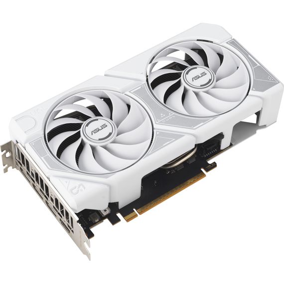 Відеокарта ASUS GeForce RTX5060 8Gb DUAL WHITE OC (DUAL-RTX5060-O8G-WHITE) | Зображення 3
