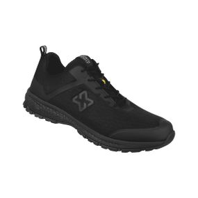 Кросівки CARACAS, O1 ESD, чорні, пара, розмір 38