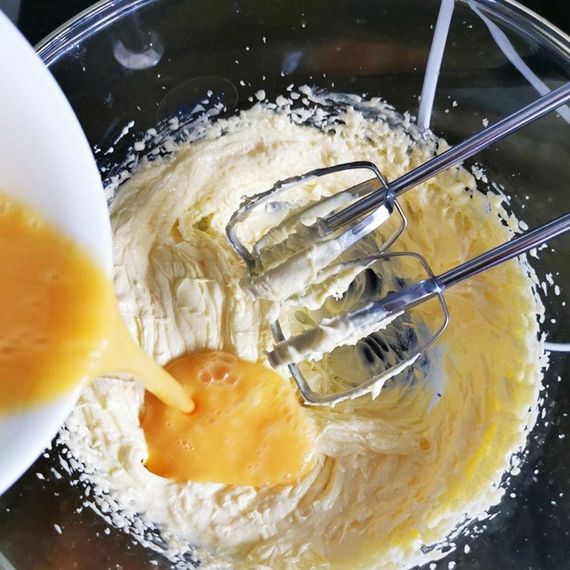 Ручний міксер для кухні 800Вт, 5 швидкостей, Domotec R6653R / Кухонний міксер зі змінними насадкми | Зображення 4