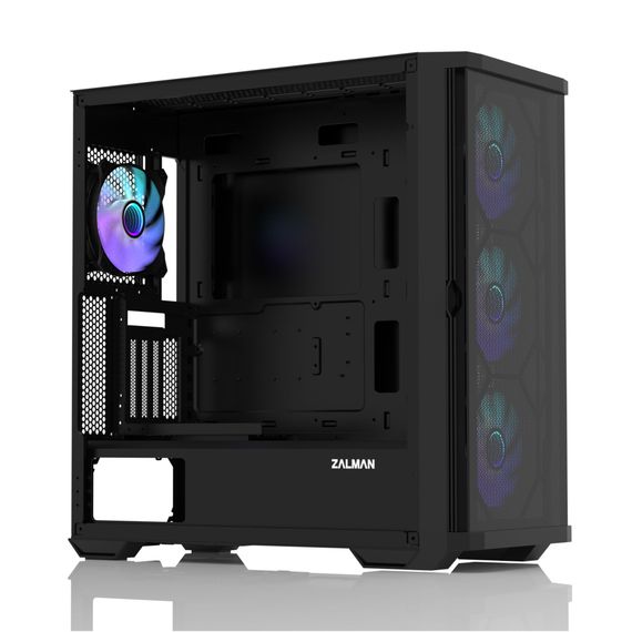 Корпус Zalman Z10 Duo без БП 2xUSB3.0 Z10DUO | Зображення 8
