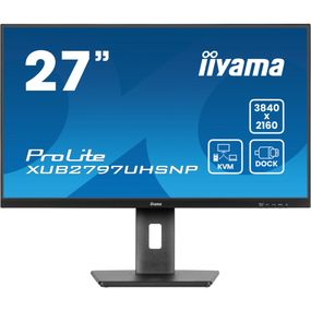 Монитор iiyama XUB2797UHSNP-B1