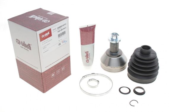 Шрус наружный Skoda Fabia Roomster VW Polo Audi A2 1.2TDI-2.0 99- 36 30z  54980016701 | Зображення 3