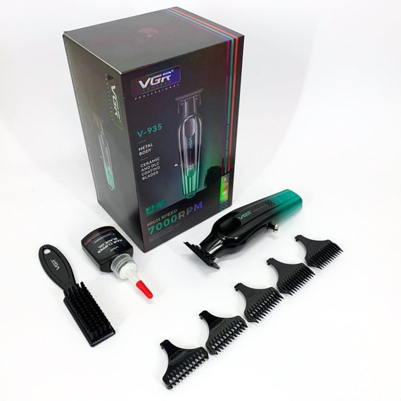 Тример VGR V-935 GREEN | Зображення 6