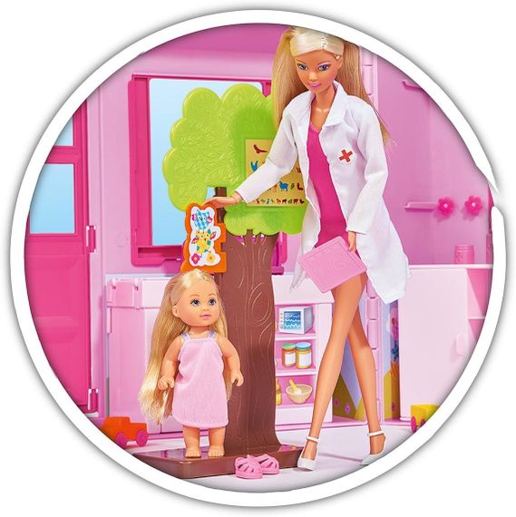Кукла Care Center Steffi Love | Зображення 4