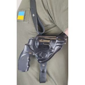 Кобура оперативна (без скоби) Рев-2,5" (формована)