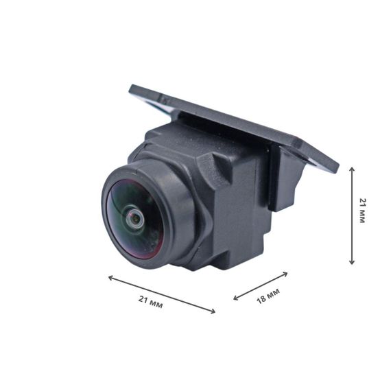 Система камер кругового огляду Q 360 5 (CHIP 138, Lens 6072) | Зображення 1