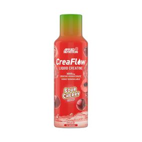 Креатин Applied Nutrition CreaFlow Pure Liquid Creatine 500 мл, Sour Cherry