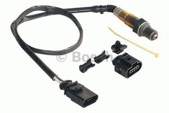 Лямбда зонд (вир-во Bosch) BOSCH 0258010038 на VW PASSAT (362)