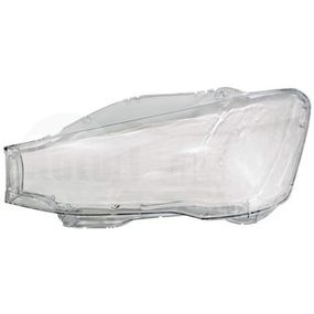 Стекло фары, левое BMW F25 14-17, 700 6337