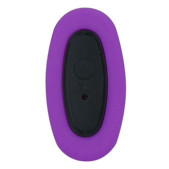Вібромасажер простати Nexus G-Play Plus L Purple, макс діаметр 3,5 см, перезаряджається sexstyle | Зображення 4