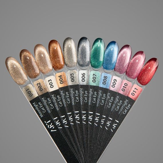 Гель-лак котяче око ART in detail Moonlight Cat №05 6мл | Зображення 2