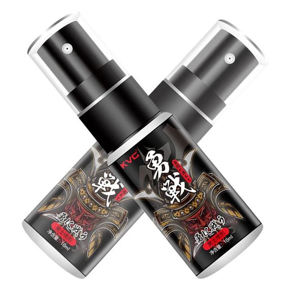 Спрей KVG для для задержки эякуляции (пролонгатор) 10 ml | Зображення 4
